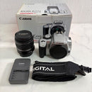 Canon Slr Camera (Film) Eos Kiss Digital X 531K