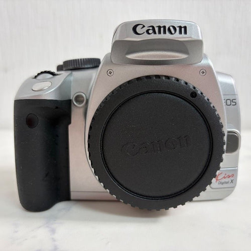Canon Slr Camera (Film) Eos Kiss Digital X 531K