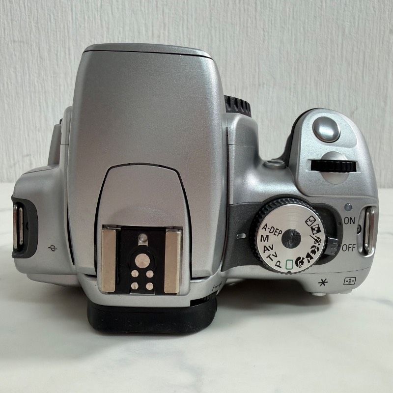 Canon Slr Camera (Film) Eos Kiss Digital X 531K