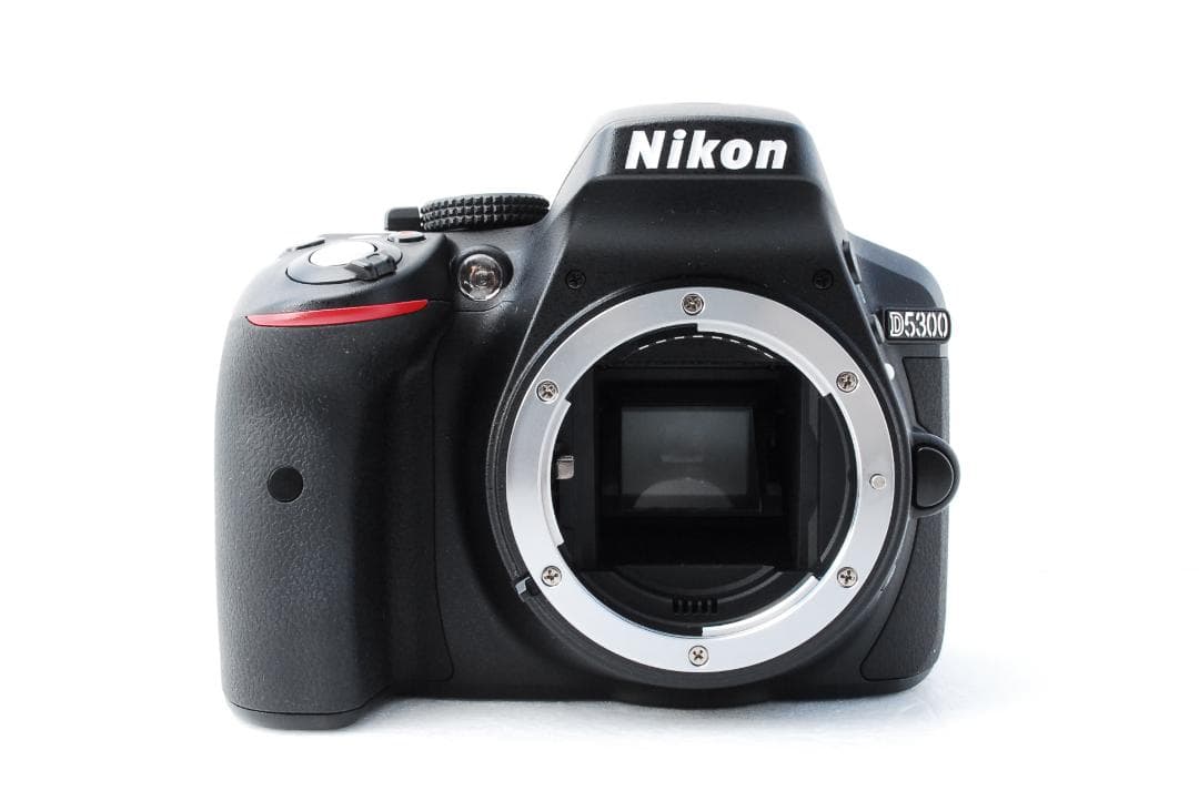 Nikon Digital Slr D5300 Wi-Fi Gps