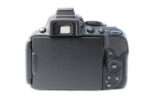 Nikon Digital Slr D5300 Wi-Fi Gps