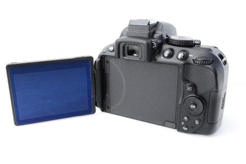 Nikon Digital Slr D5300 Wi-Fi Gps