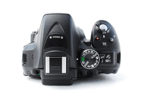 Nikon Digital Slr D5300 Wi-Fi Gps