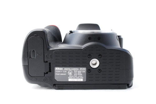 Nikon Digital Slr D5300 Wi-Fi Gps