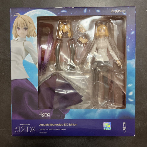 Max Factory Game Character Figma 612-Dx