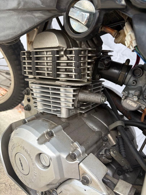 Yamaha Motorcycle Frames Xtz125 2