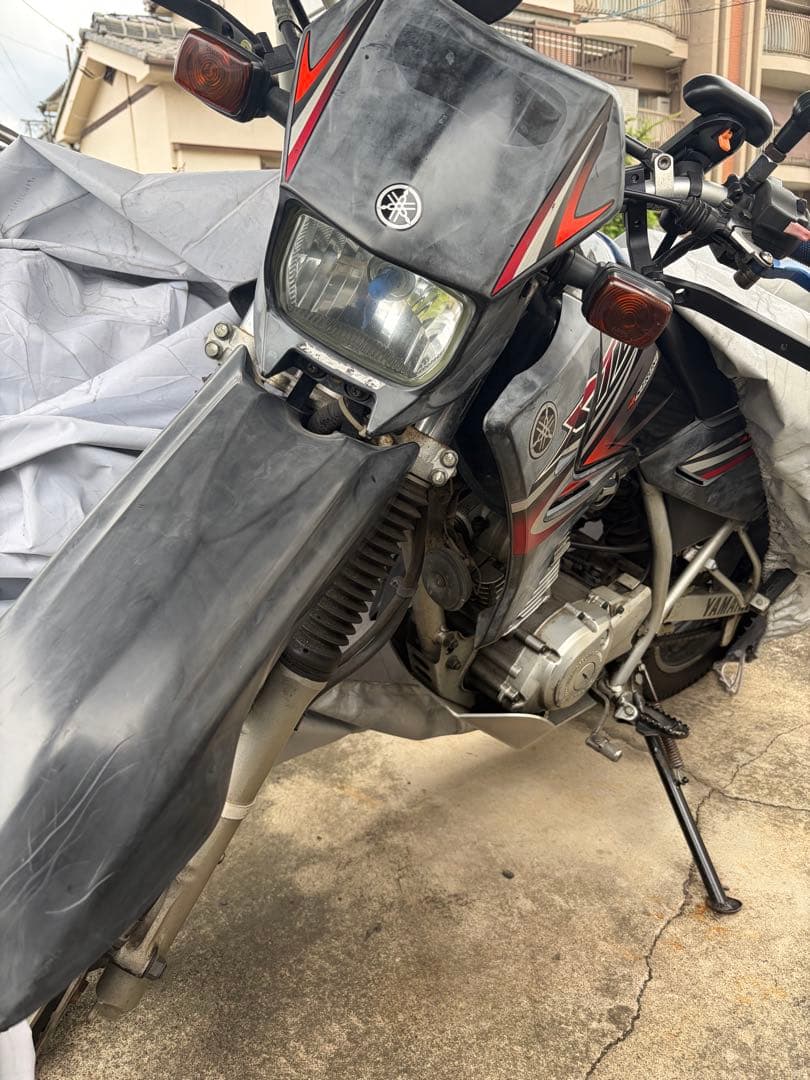 Yamaha Motorcycle Frames Xtz125 2