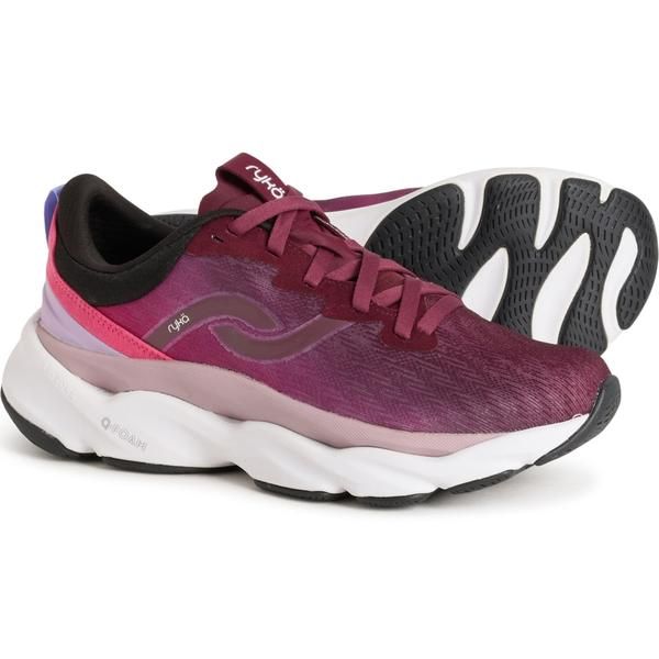 Sneakers Ryka Elevate Lx Walking For Women Windsor Red