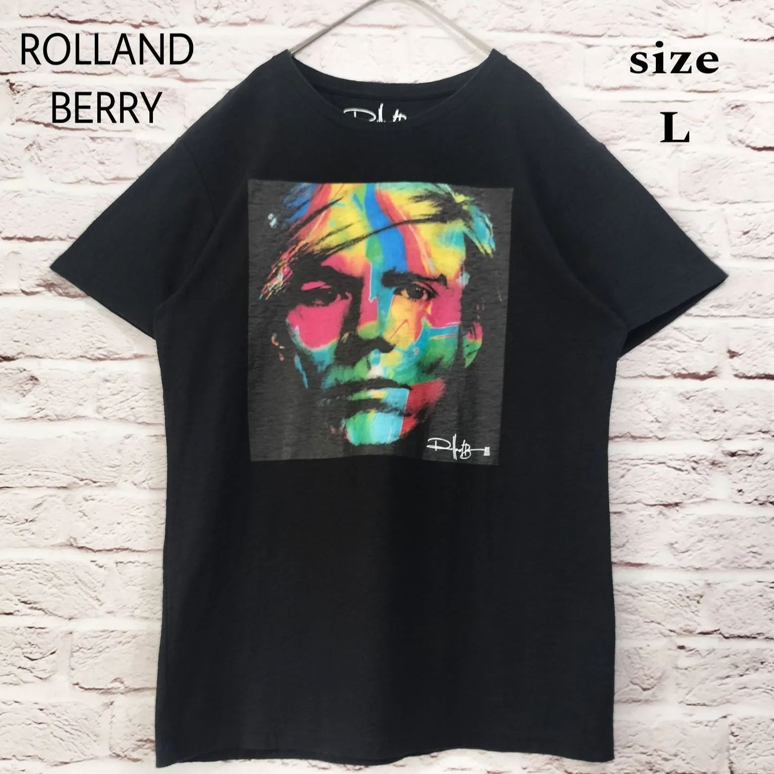 Rolland Berry Rbc T -Shirt