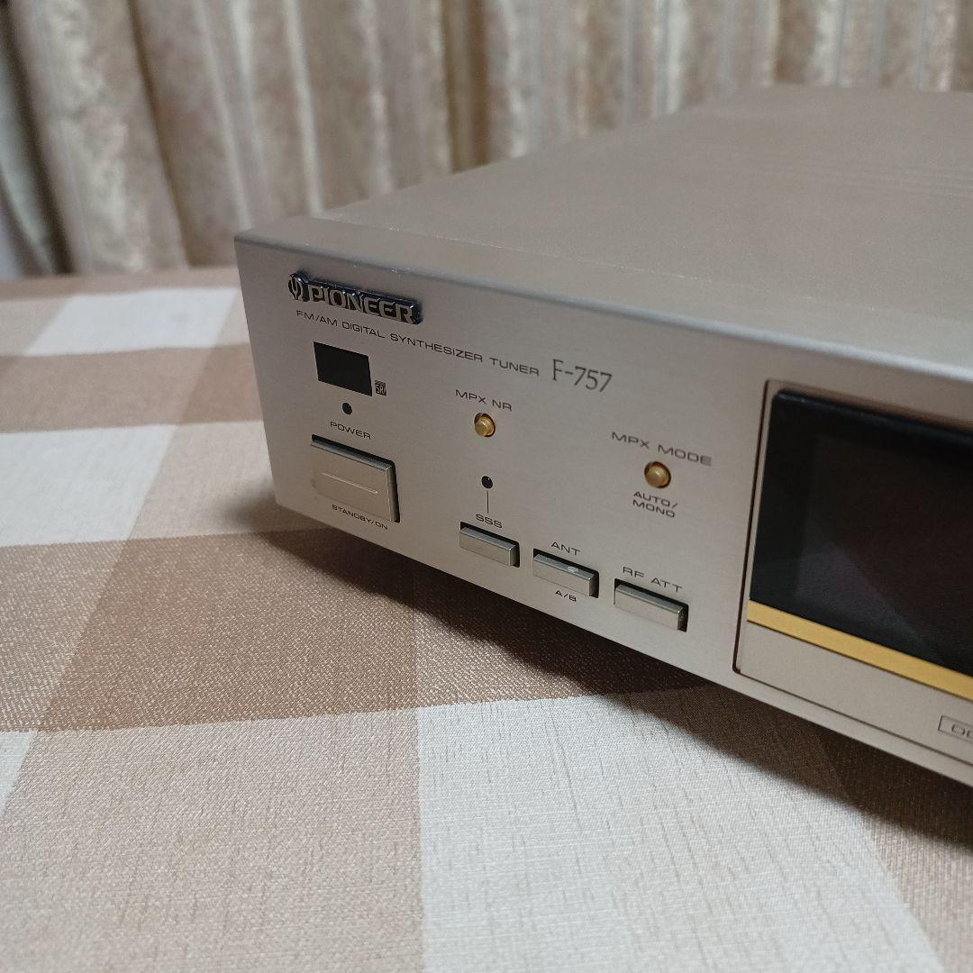 Pioneer Other F-757 Fm/Am