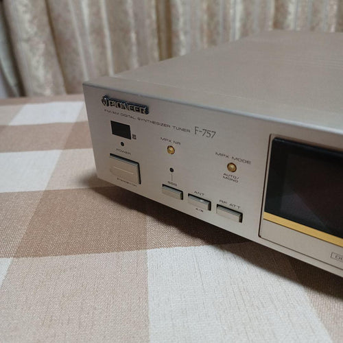 Pioneer Other F-757 Fm/Am