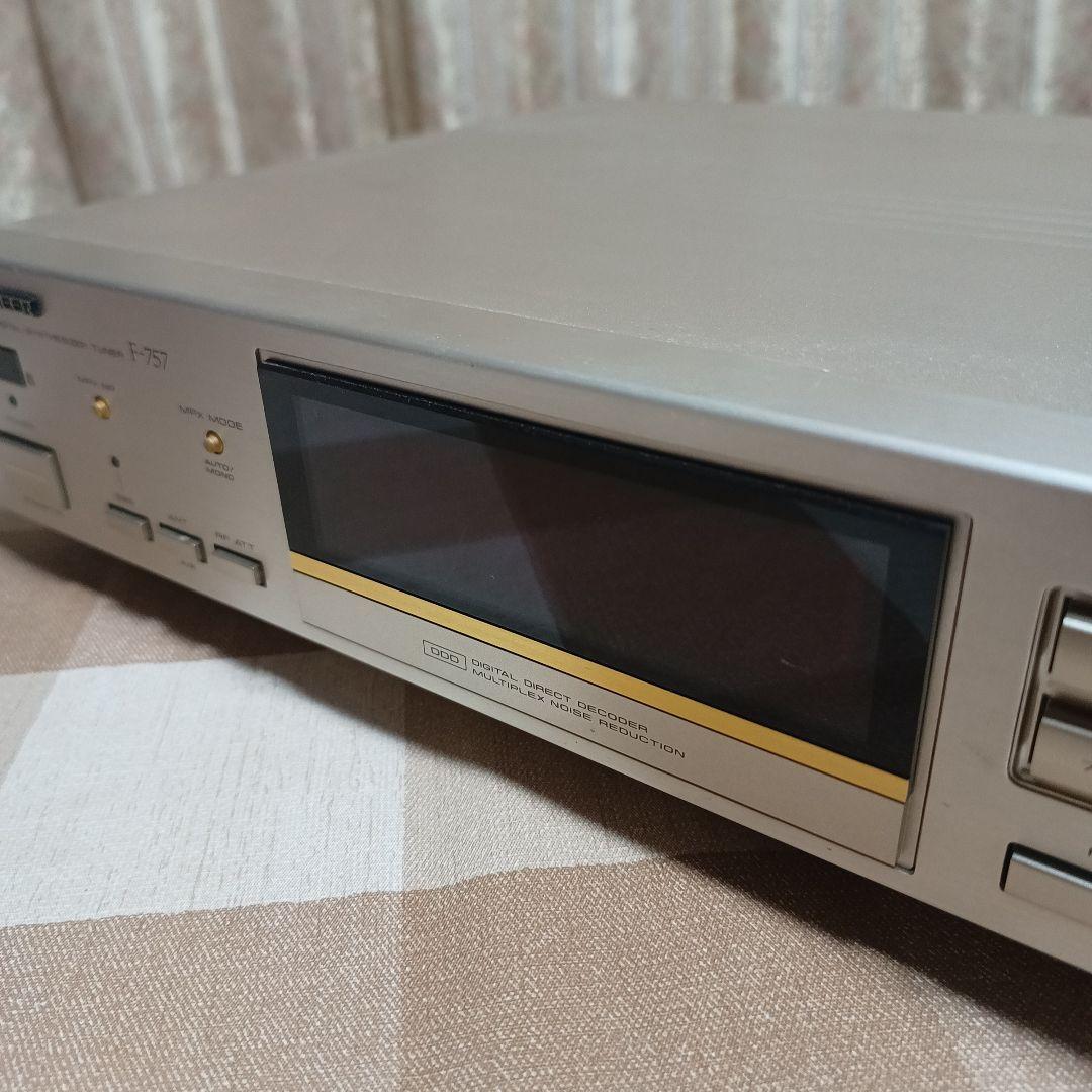 Pioneer Other F-757 Fm/Am