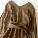 Macphee Long-Sleeve Three-Quarter-Sleeve