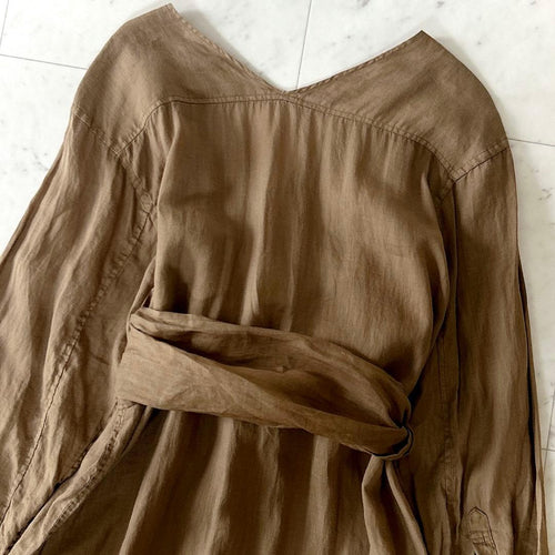 Macphee Long-Sleeve Three-Quarter-Sleeve