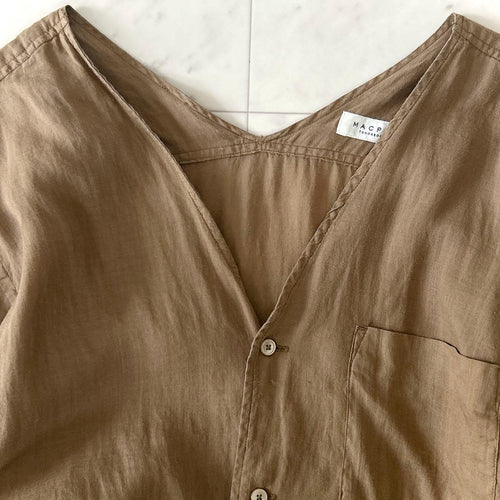 Macphee Long-Sleeve Three-Quarter-Sleeve
