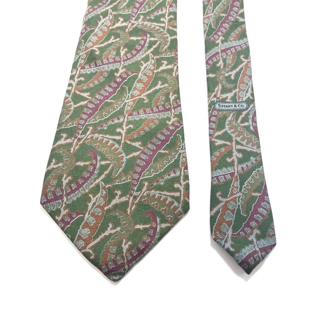 Tiffany Ties Tiffany&Co