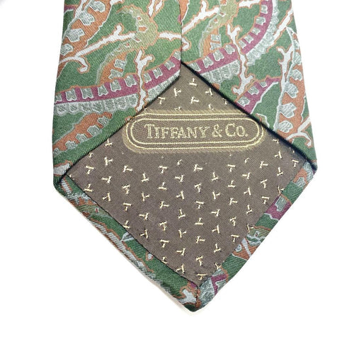 Tiffany Ties Tiffany&Co