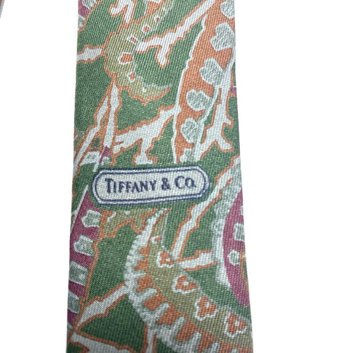 Tiffany Ties Tiffany&Co