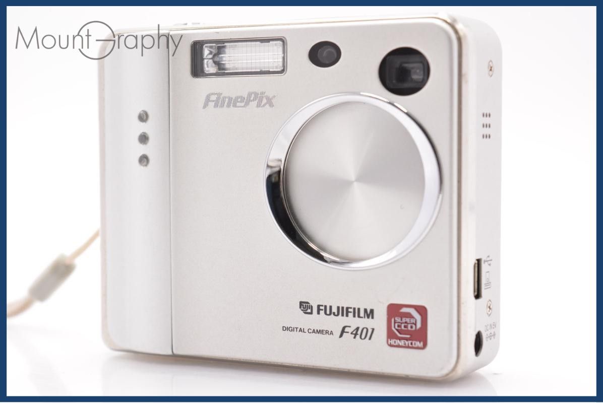Compact Digital Camera Fujifilm Finepix F401 #Am6766