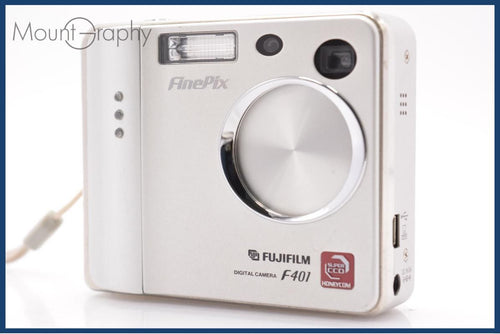 Compact Digital Camera Fujifilm Finepix F401 #Am6766