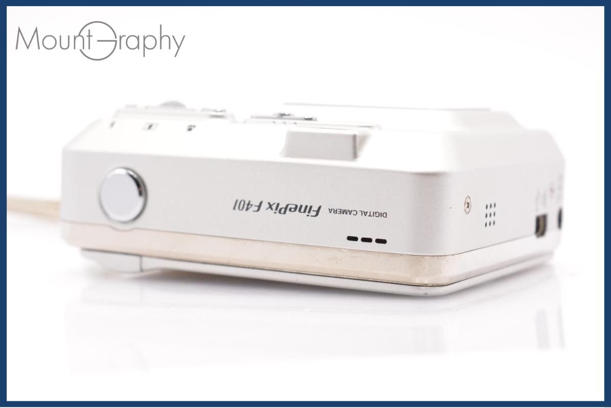 Compact Digital Camera Fujifilm Finepix F401 #Am6766