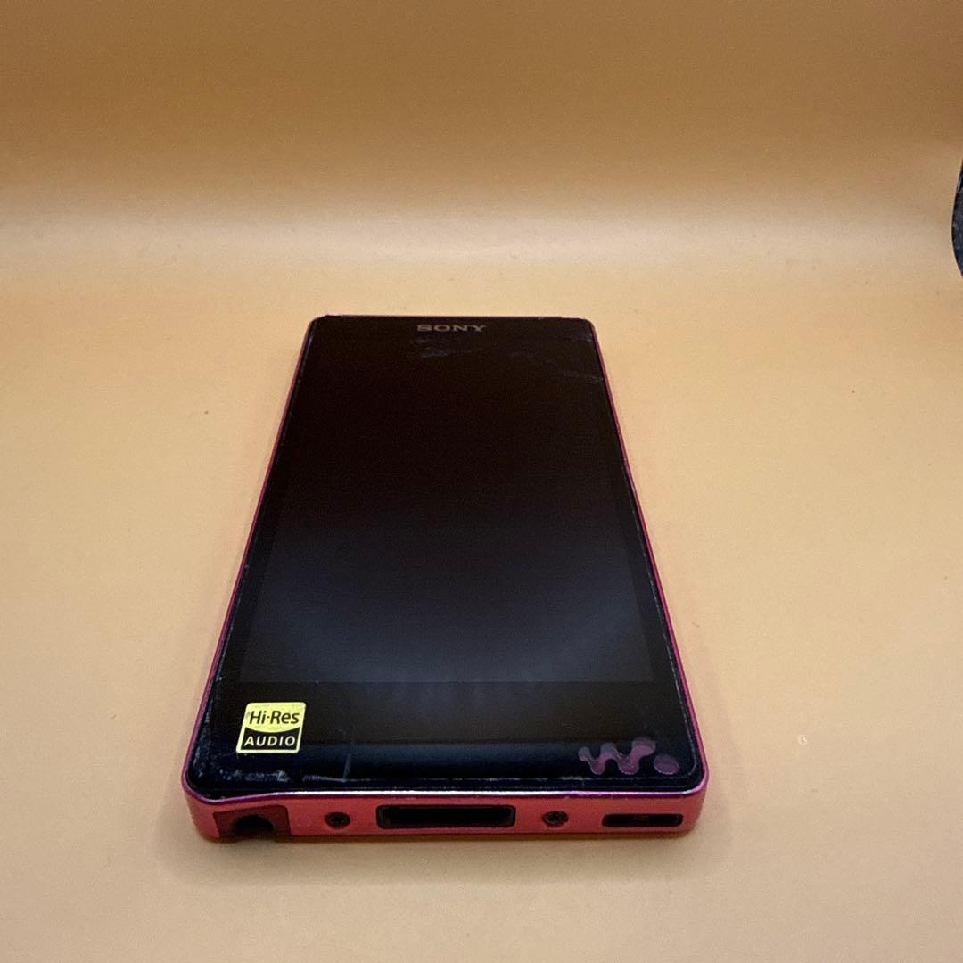 Digital Audio Player J80 Nw-F880