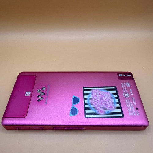 Digital Audio Player J80 Nw-F880