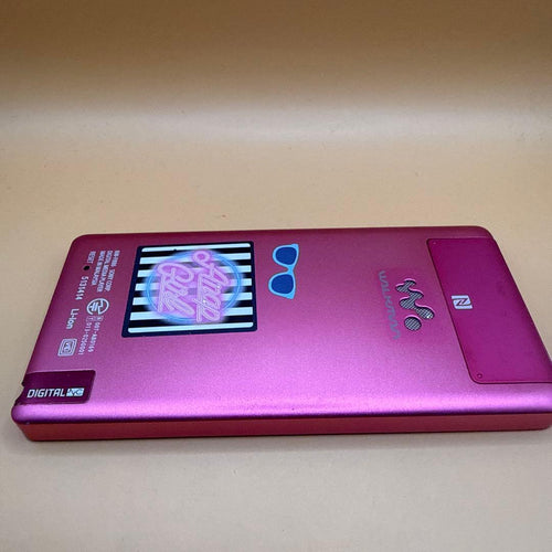 Digital Audio Player J80 Nw-F880
