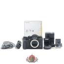 Fujifilm Mirrorless Interchangeable Lips X-T3 X-T3-B