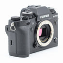 Fujifilm Mirrorless Interchangeable Lips X-T3 X-T3-B