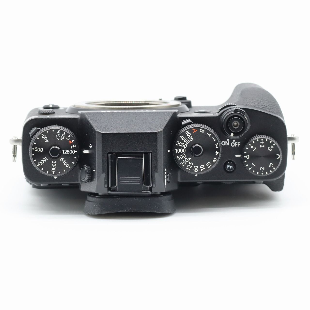 Fujifilm Mirrorless Interchangeable Lips X-T3 X-T3-B