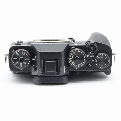 Fujifilm Mirrorless Interchangeable Lips X-T3 X-T3-B