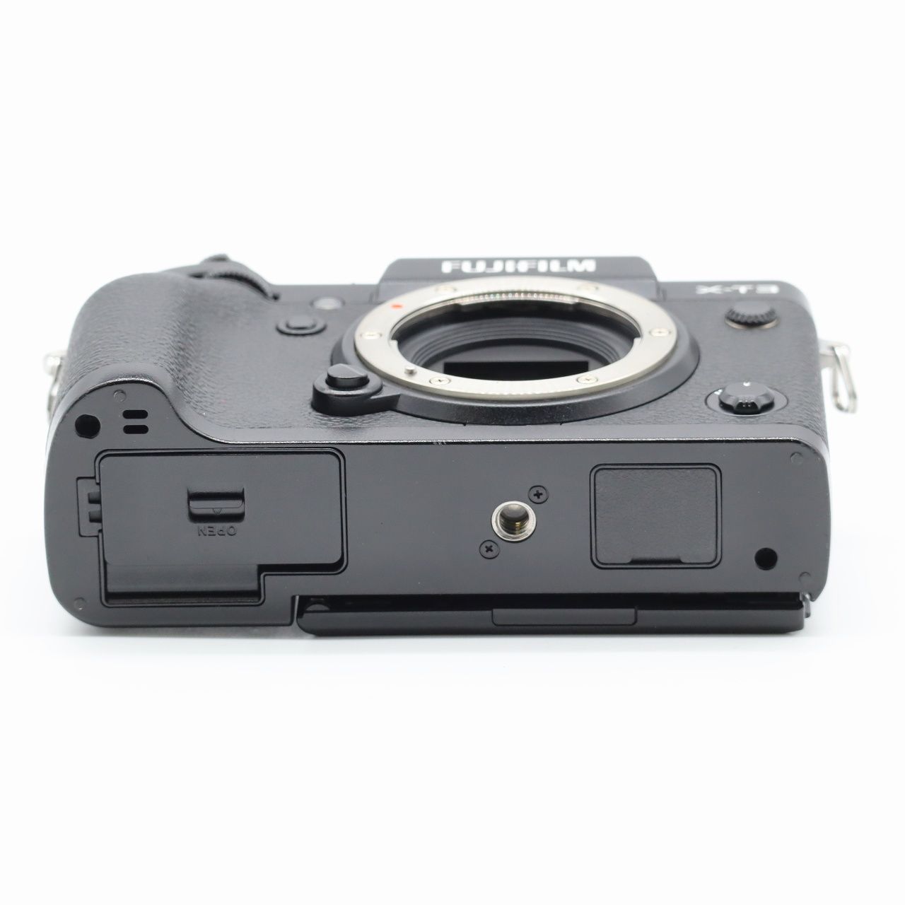 Fujifilm Mirrorless Interchangeable Lips X-T3 X-T3-B