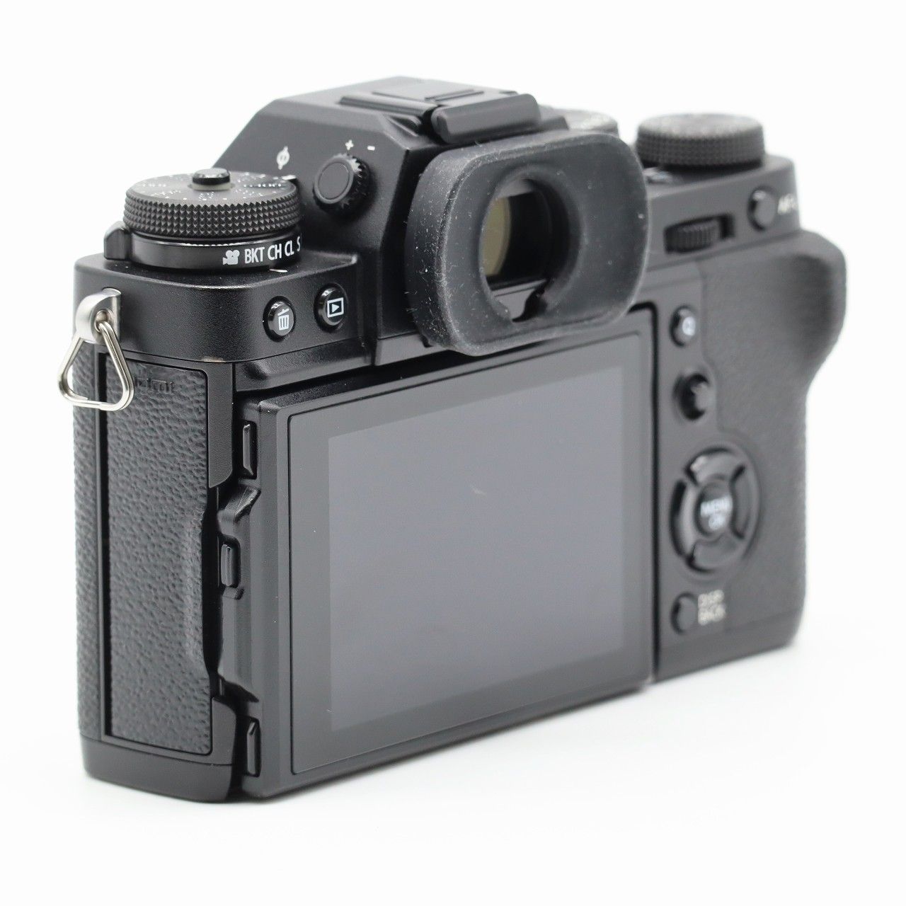 Fujifilm Mirrorless Interchangeable Lips X-T3 X-T3-B