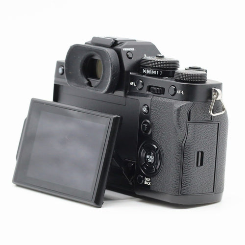 Fujifilm Mirrorless Interchangeable Lips X-T3 X-T3-B