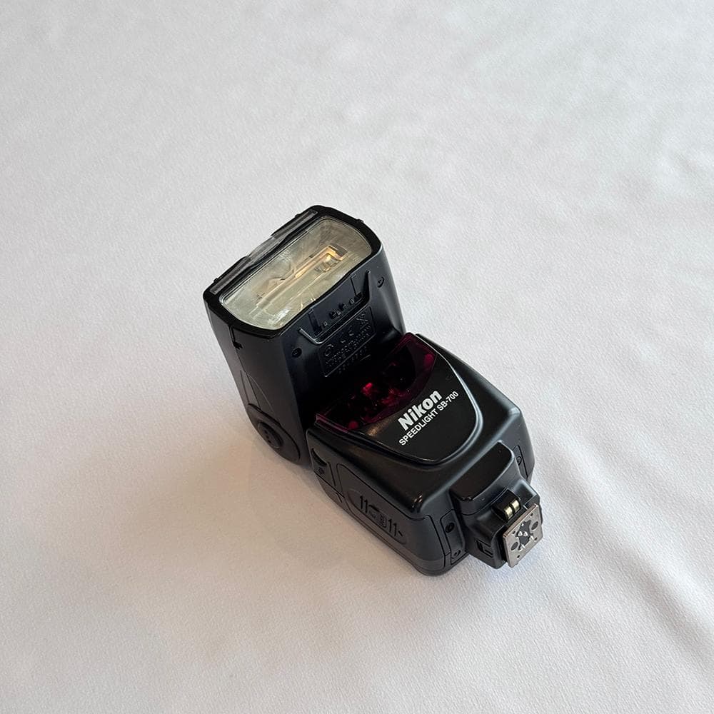 Nikon Flash Sb700 Su-800