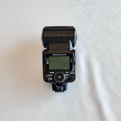 Nikon Flash Sb700 Su-800