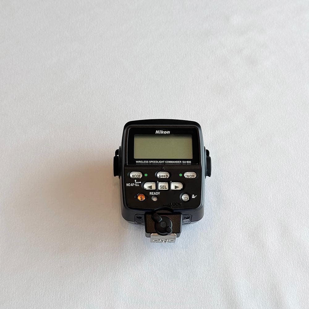 Nikon Flash Sb700 Su-800