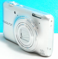 Nikon Digital Slrs Coolpix S6400