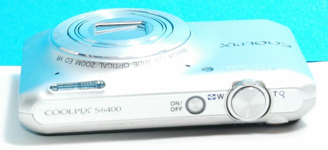 Nikon Digital Slr Coolpix S6400