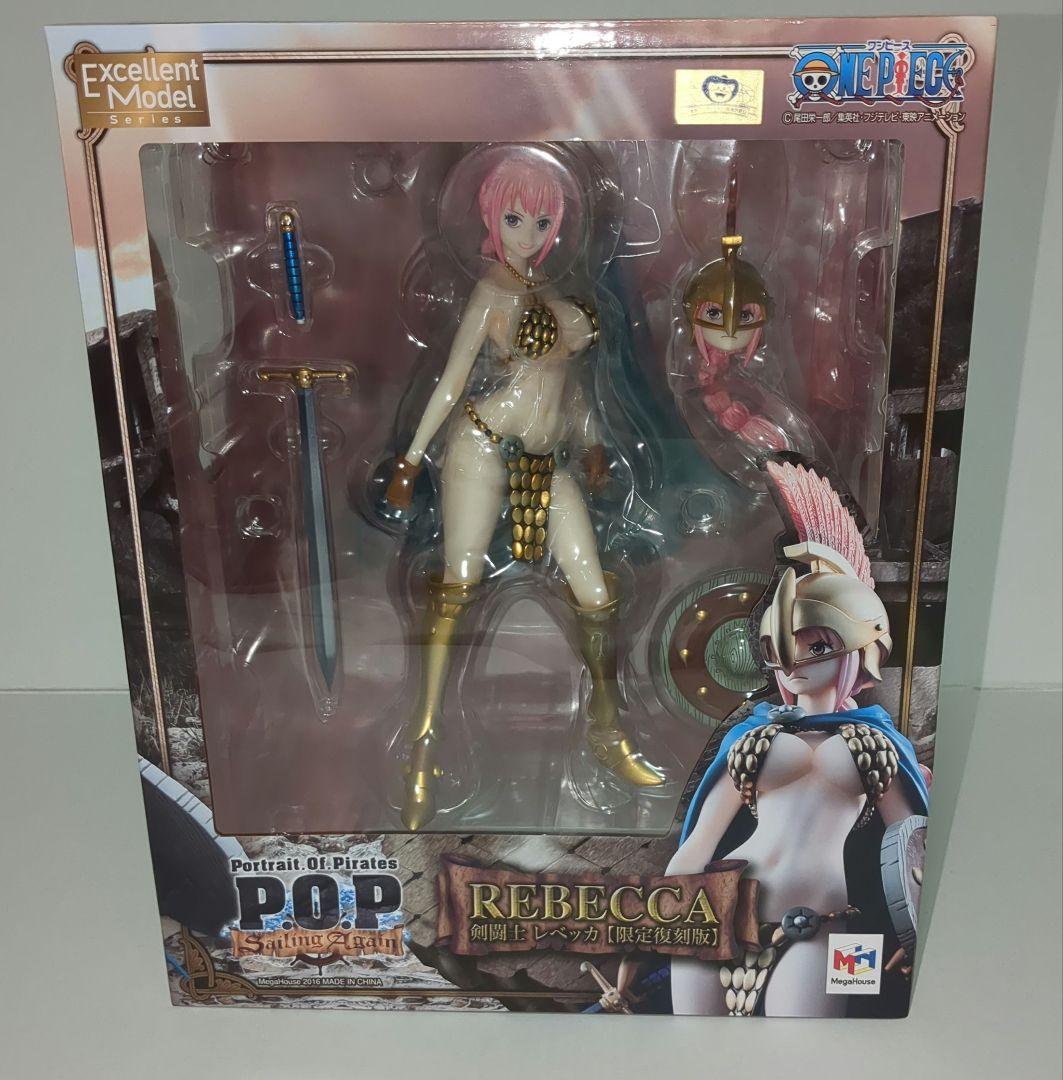 One Piece P.O.P