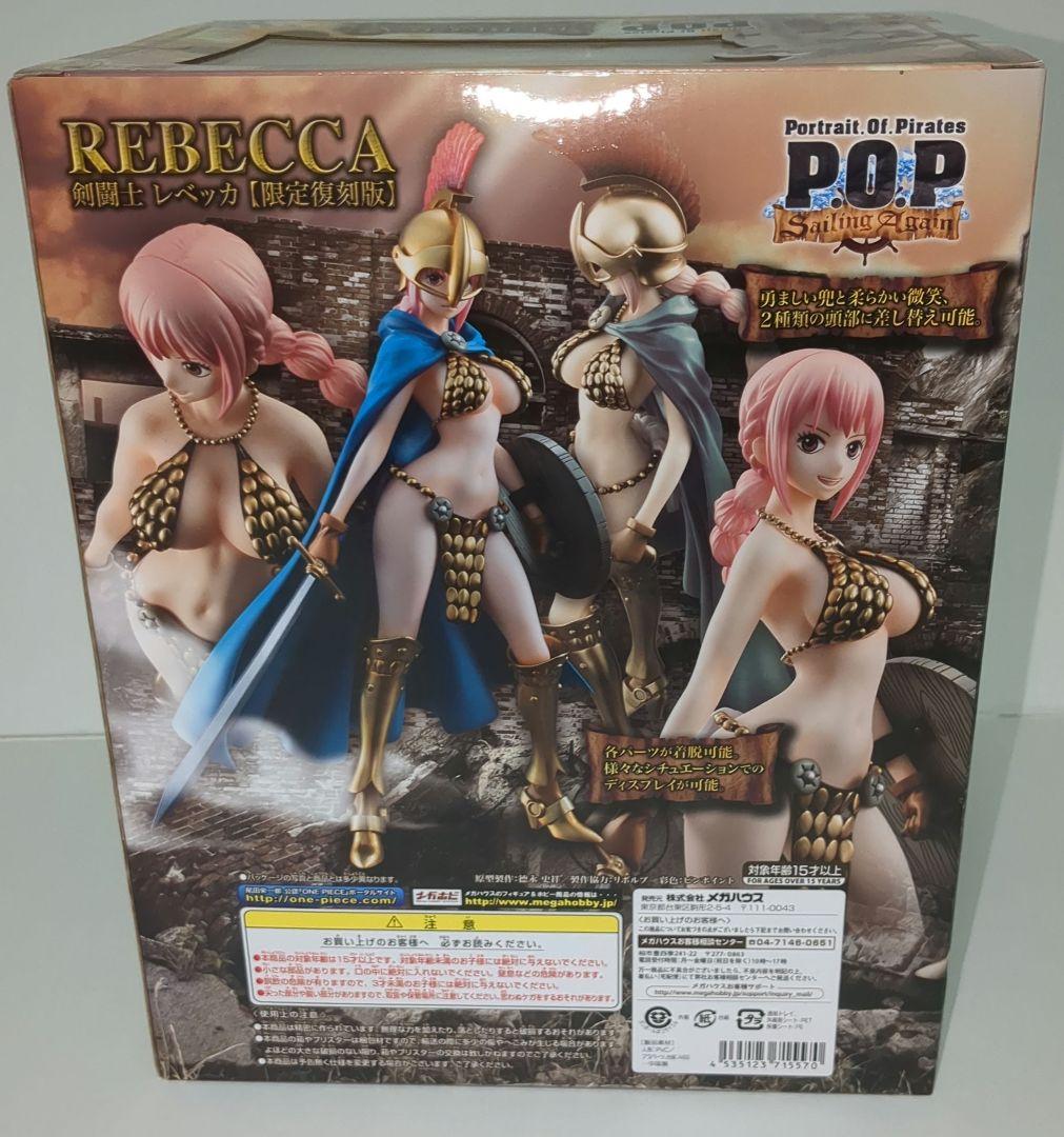 One Piece P.O.P