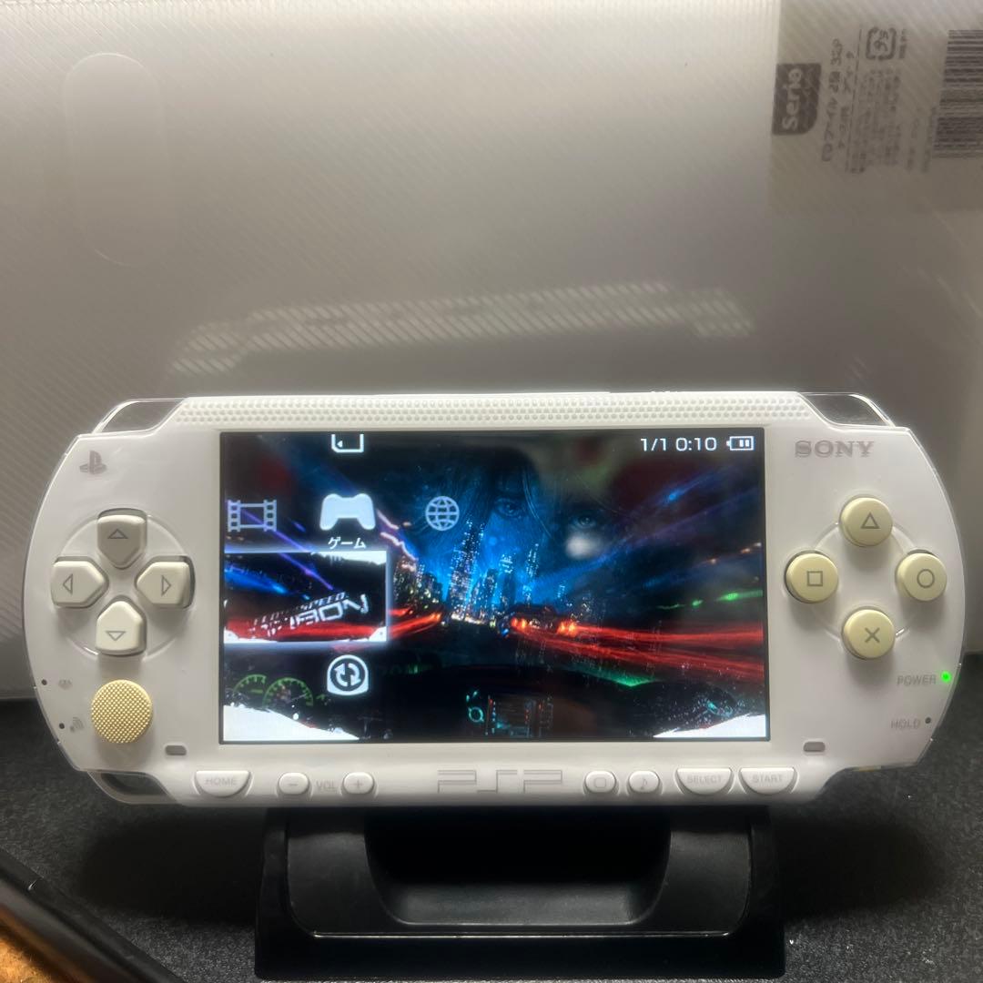 Consoles (Psp) 1000