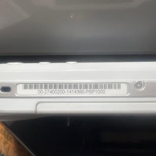 Consoles (Psp) 1000