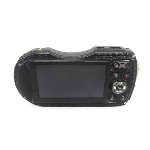 Pentax Compact Digital Camera Wg-3 Gps Uk2299