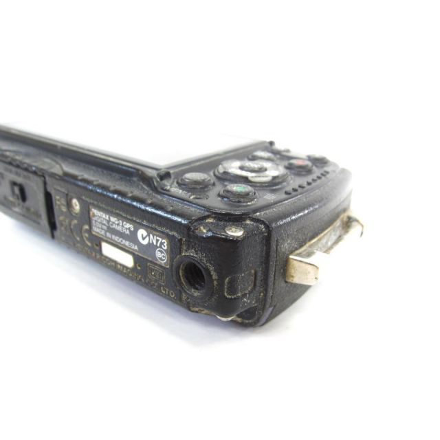 Pentax Compact Digital Camera Wg-3 Gps Uk2299