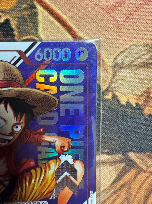 One Piece Card Game D Sr [St21-014]