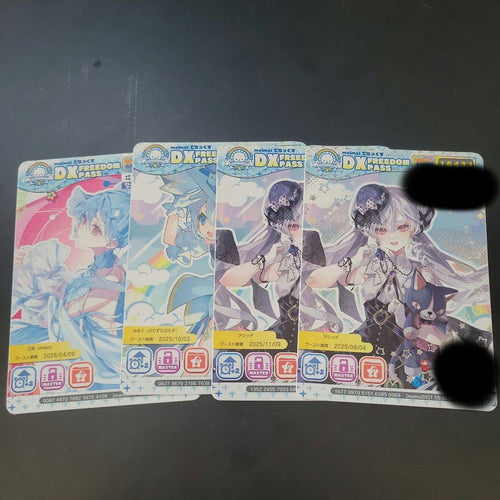 Card Photo Bromide Maimai