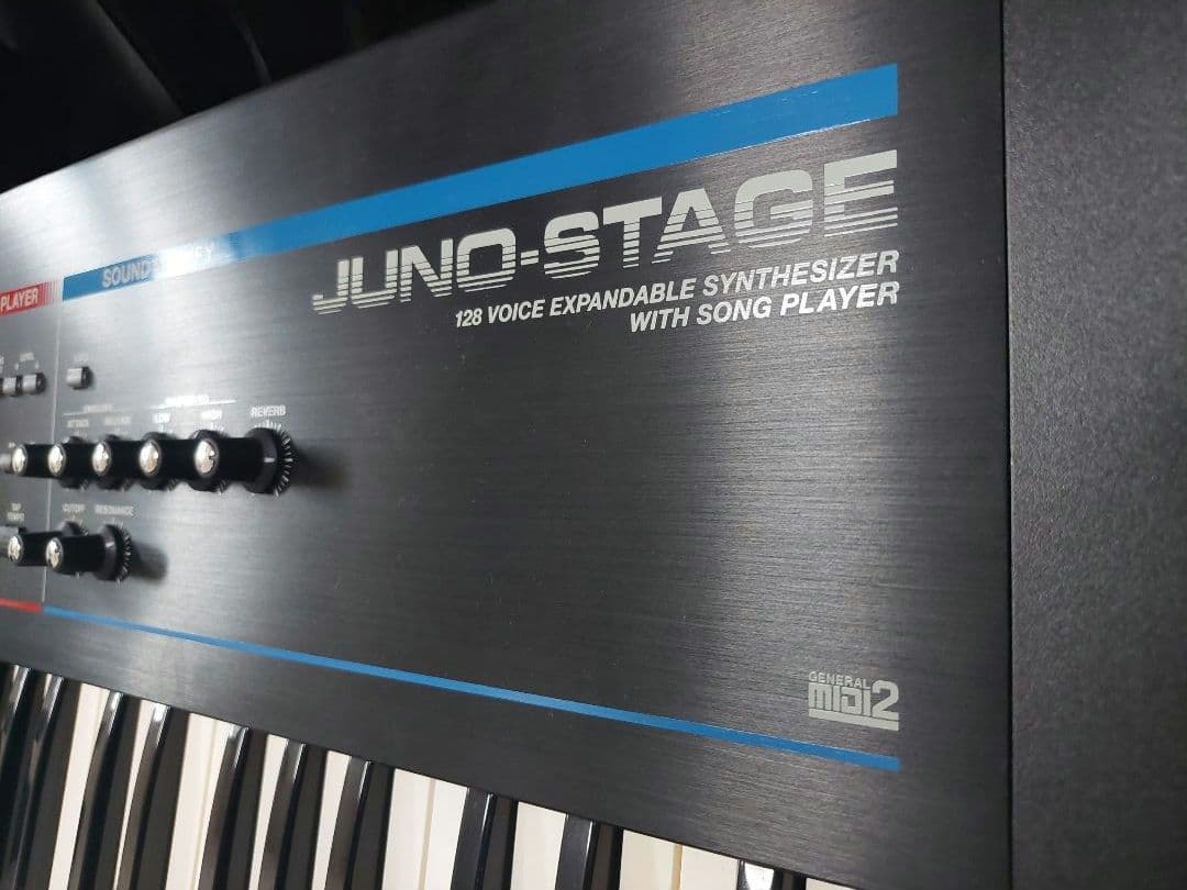 Roland Other Juno-Stage