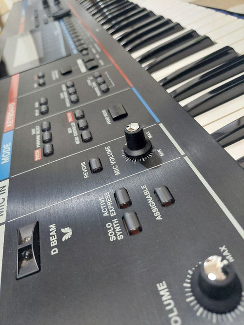 Roland Other Juno-Stage